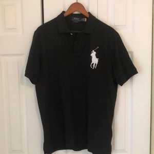 POLO by Ralph Lauren Collard Classic Polos Men’s Size L